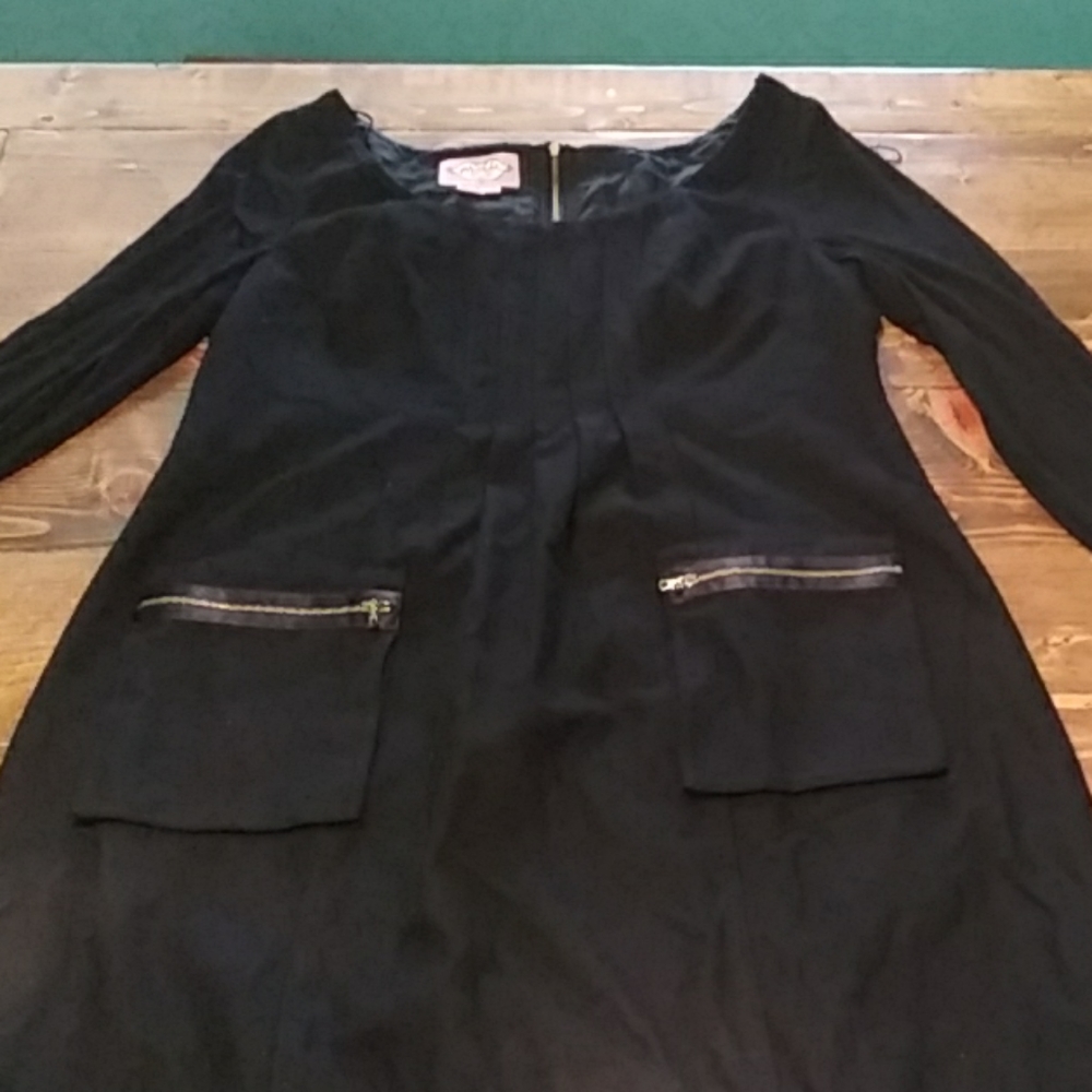 Phoebe couture dress
